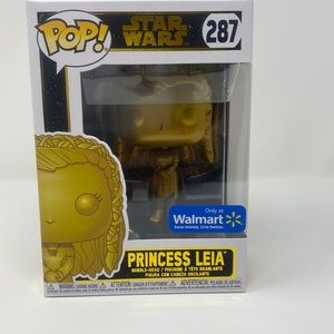 Star Wars Funko Princess Leia 287